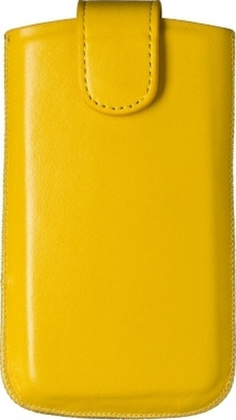 Azuri s 01 Pull case Yellow