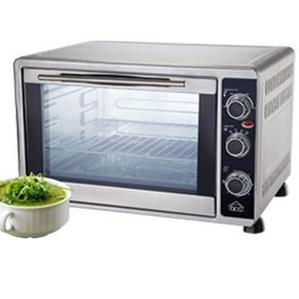 DCG Eltronic MBS55 Electric 55L Unspecified Black,Silver