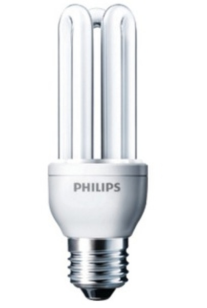 Philips Master Genie 871829111607300 14W E27 A Warm white fluorescent bulb