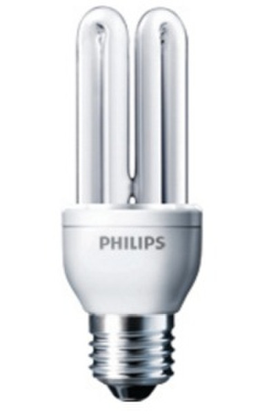 Philips Master Genie 871829111609700 18W E27 A Warm white fluorescent bulb energy-saving lamp