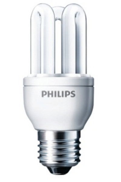 Philips Genie Long Life 8Вт E27 A Дневное освещение