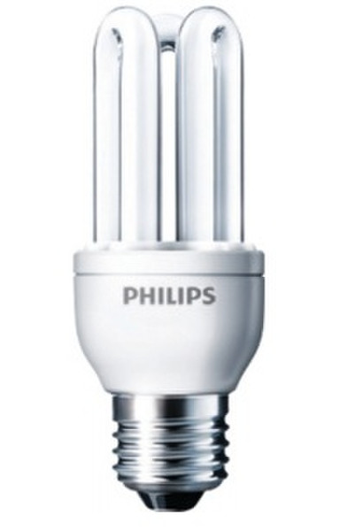 Philips Genie Long Life 11Вт E27 A Дневное освещение