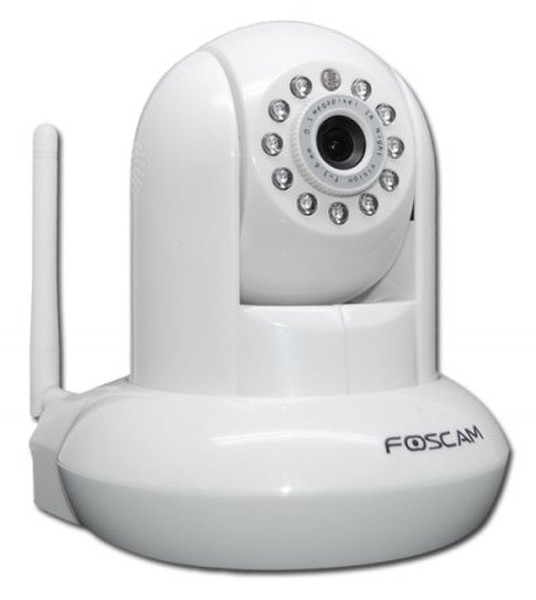 Foscam FI9821W Innenraum Verdeckt Weiß
