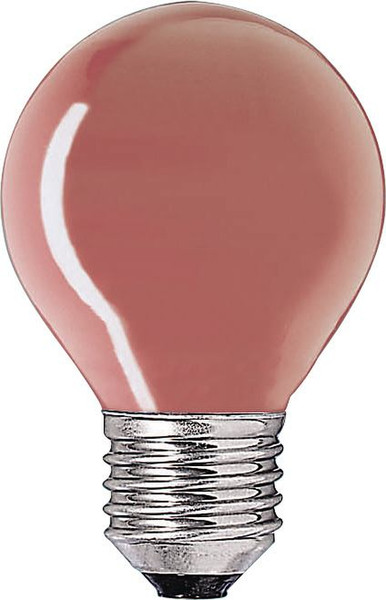 Philips Incand. colored blown refl. la 871150017743838 15Вт E27 E лампа накаливания