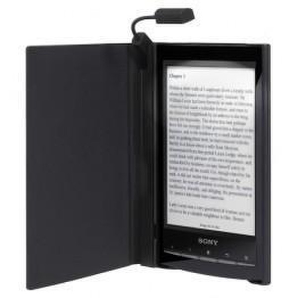 Sony PRS-T2 6" Сенсорный экран 1.3ГБ Wi-Fi Черный электронная книга