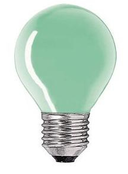 Philips Incand. colored blown refl. la 871150032690438 15Вт E27 E лампа накаливания