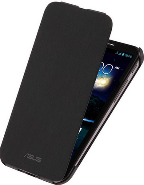 ASUS PadFone 2 Bottom Flip Cover Flip case Black
