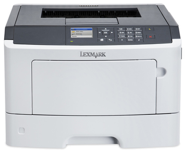 Lexmark MS510dn 1200 x 1200dpi A4 Черный, Белый