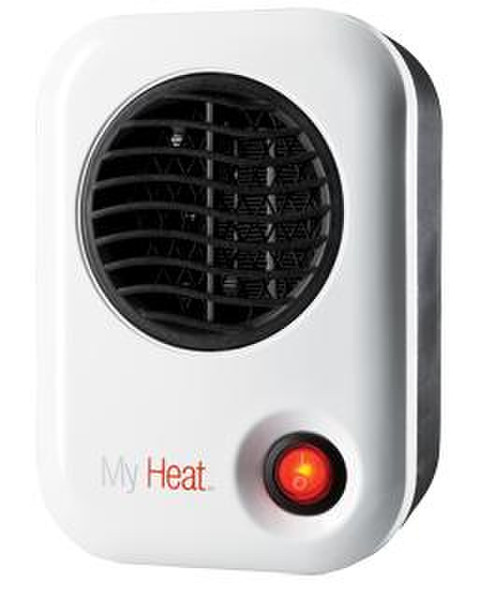 Lasko My Heat Personal Heater Tisch 200W Weiß Ventilator