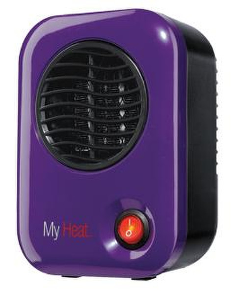 Lasko My Heat Personal Heater Стол 200Вт Пурпурный Вентилятор