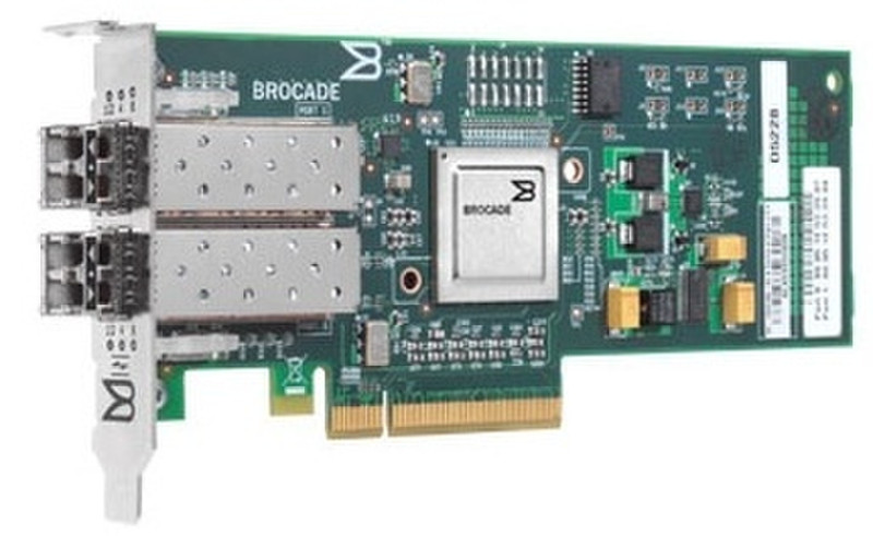 DELL Brocade BR825 FC8 Eingebaut Faser Schnittstellenkarte/Adapter