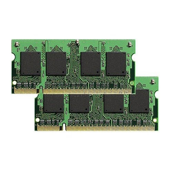 Apple Memory 2 GB 667MHz DDR2 PC2-5300 SO-DIMM 2GB DDR2 667MHz memory module