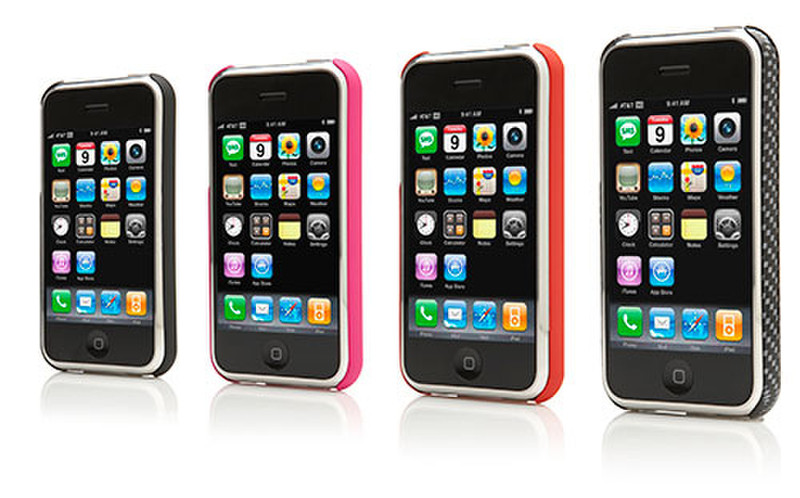 Cygnett CY-P-SFC Black mobile phone case
