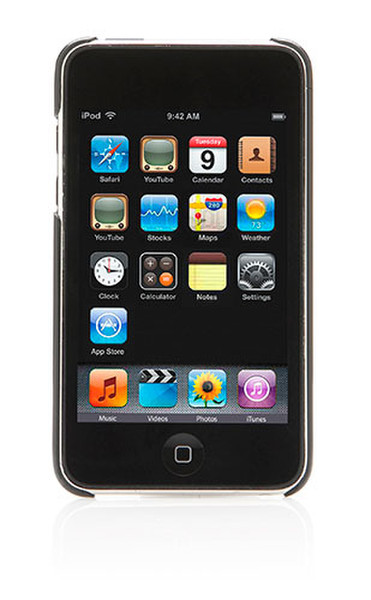 Cygnett CY-T-2FC Transparent MP3/MP4 player case