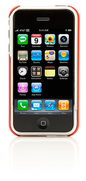 Cygnett CY-P-SFB Black mobile phone case