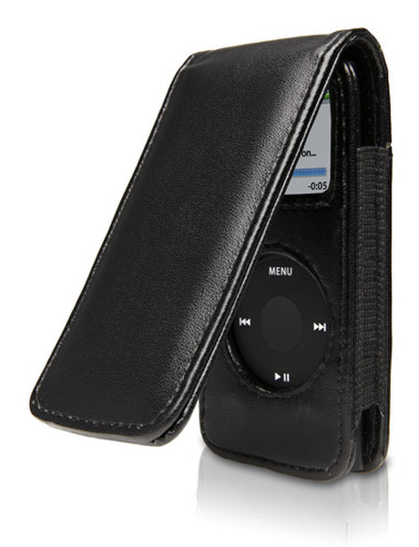 Cygnett CY-A-LVB Black MP3/MP4 player case