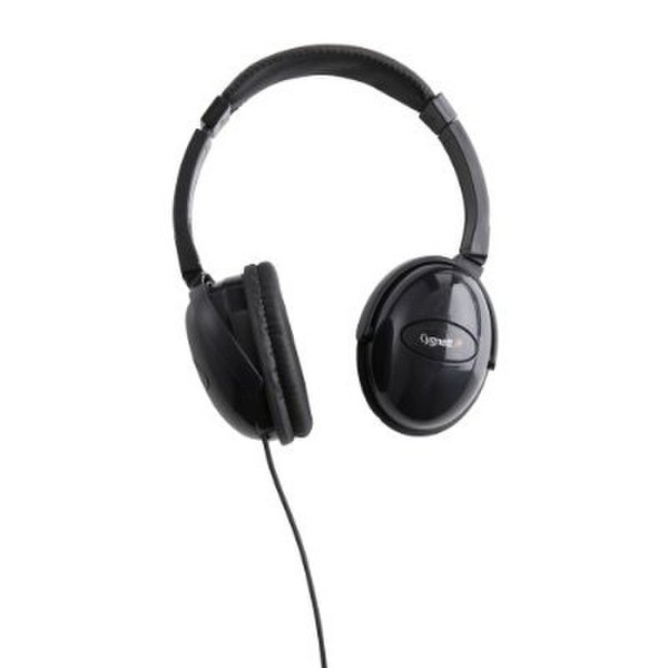 Cygnett CY-3-ZB headphone
