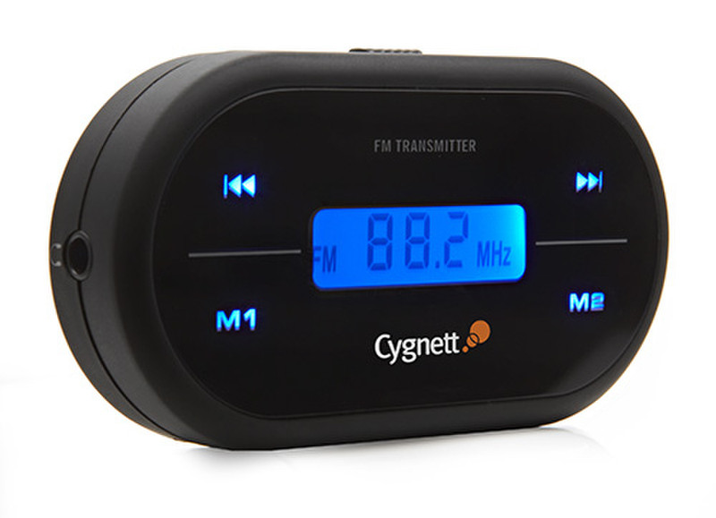 Cygnett CY-3-FMT MP3/MP4 player accessory