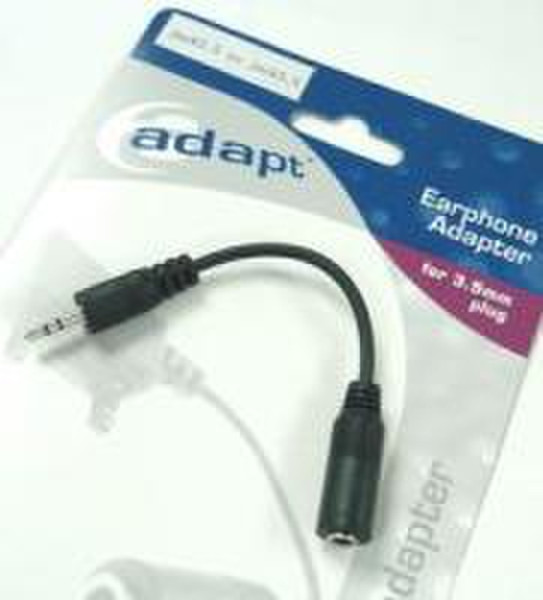 Adapt Earphone adapter 3,5mm