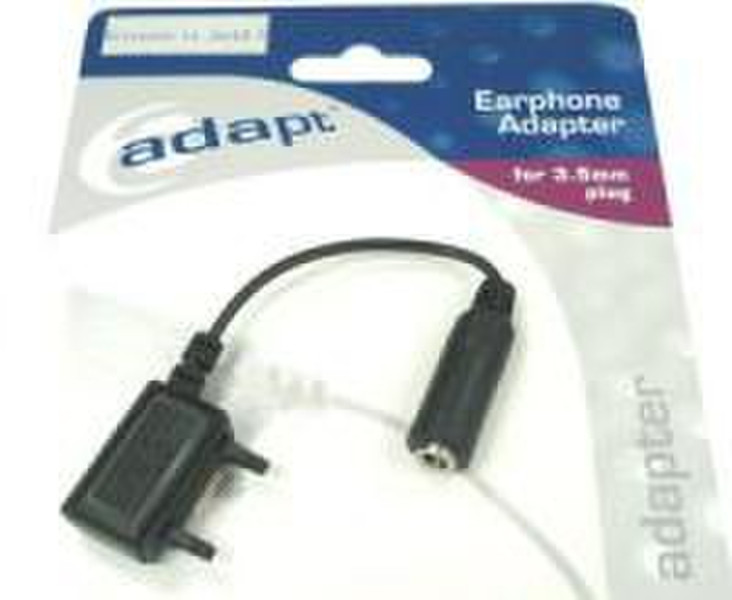Adapt Sony-Ericsson Earphone adapter