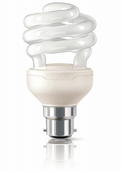 Philips 872790092948501 15Вт B22 A Теплый белый люминисцентная лампа energy-saving lamp