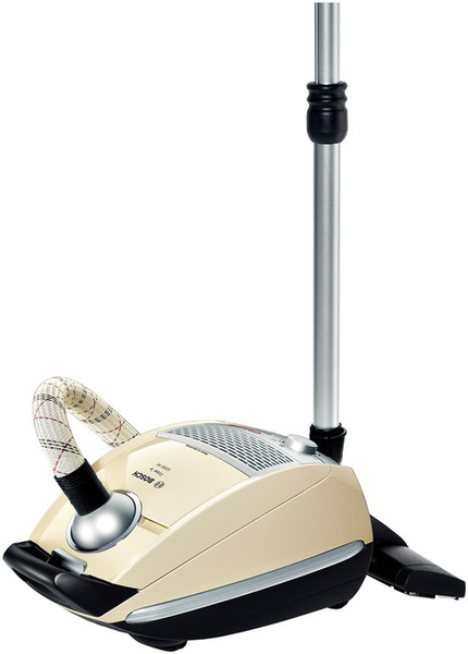 Bosch BSGL52221 Cylinder vacuum 4.5L 2200W Beige,Black vacuum