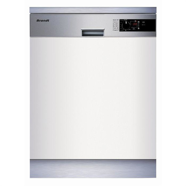 Brandt VH915XE1 semi built-in 13places settings A dishwasher