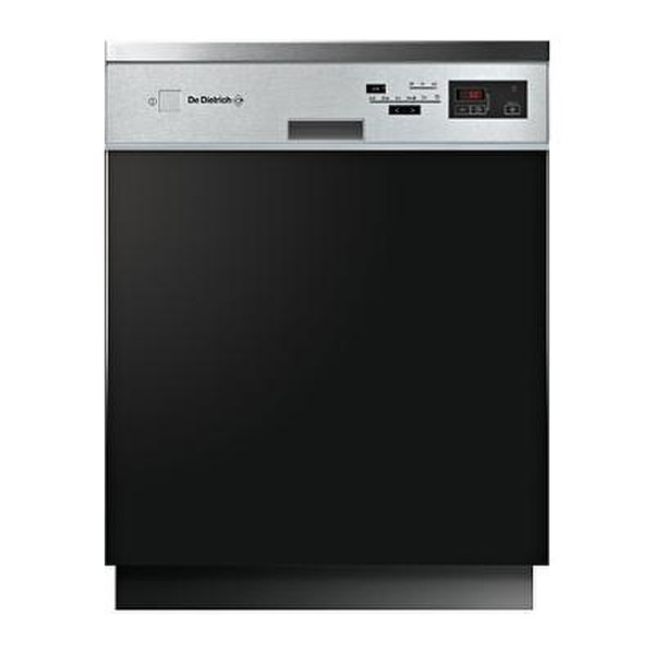 De Dietrich DVH920XE1 semi built-in 13place settings A dishwasher