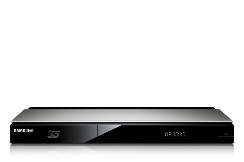 Samsung BD-F7500 7.1 3D Черный