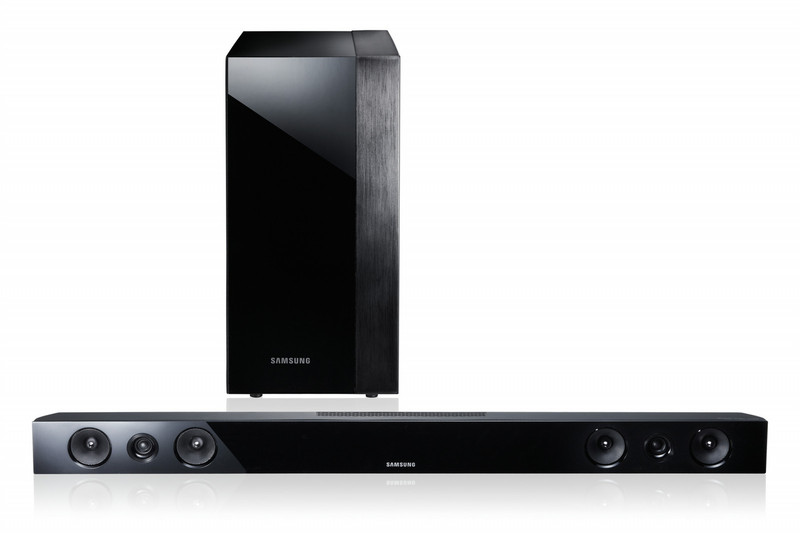 Samsung HW-F450 2.1 280W Schwarz