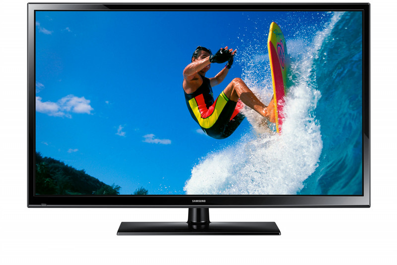 Samsung PS51F4500A 51Zoll Schwarz Plasma-Fernseher
