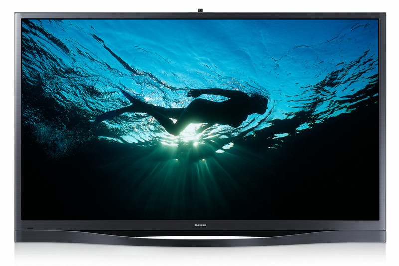 Samsung PS51F8500SL 51Zoll Full HD 3D Smart-TV WLAN Schwarz Plasma-Fernseher