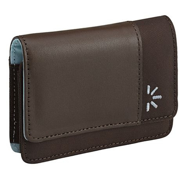 Case Logic Ultra Compact Leather Camera Case Brown