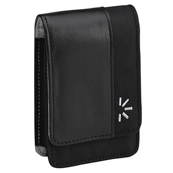 Case Logic Ultra Compact Leather Camera Case Black