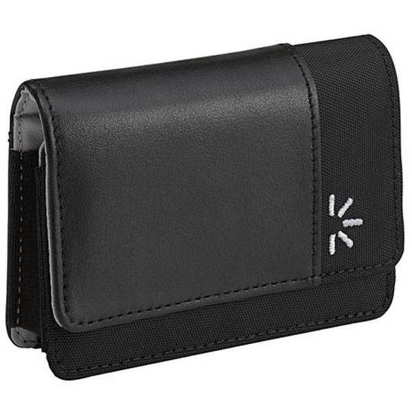 Case Logic Ultra Compact Leather Camera Case Black