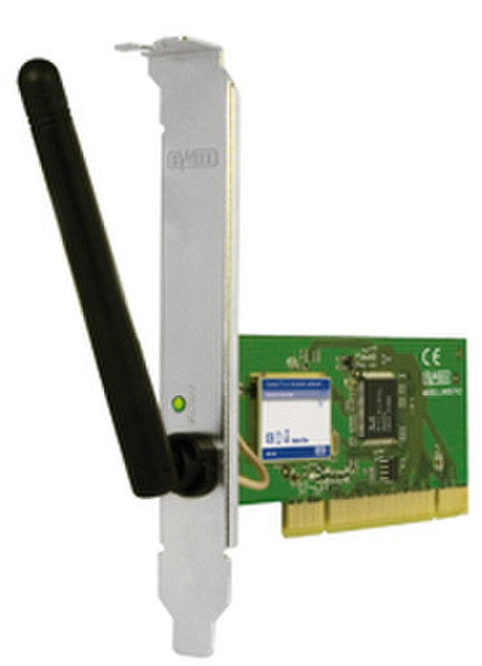 Sweex Wireless LAN PCI Card 54 Mbps 54Mbit/s Netzwerkkarte