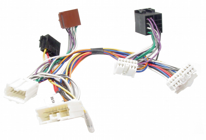 KRAM ISO2CAR Mute-Adapter Volvo 850/960 S/V40, S/V/C 70 (2000) cable interface/gender adapter
