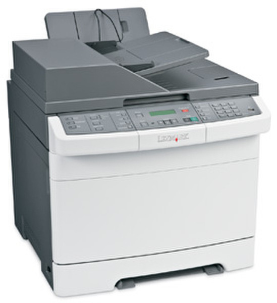 Lexmark X544DN 1200 x 600DPI Laser A4 23Seiten pro Minute Multifunktionsgerät