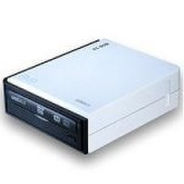 Lite-On EZAU120 Extenal USB DVD Writer optical disc drive