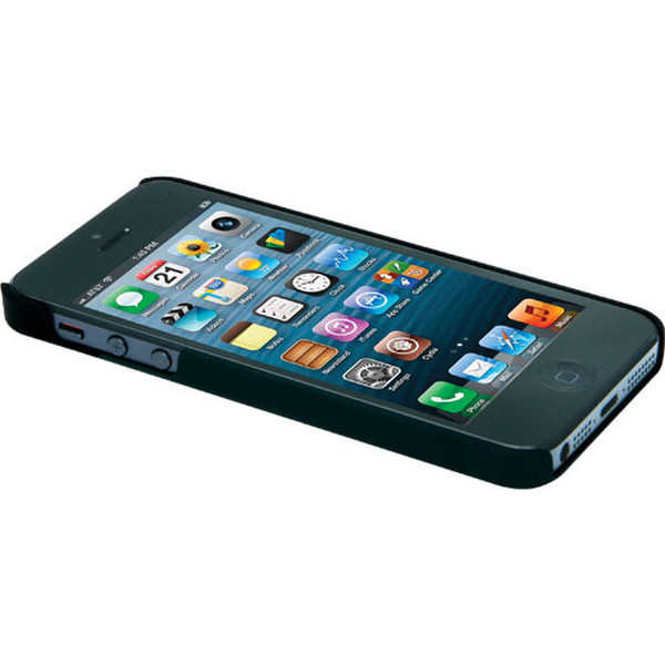 ICIDU Grip case for iPhone 5 Cover case Черный