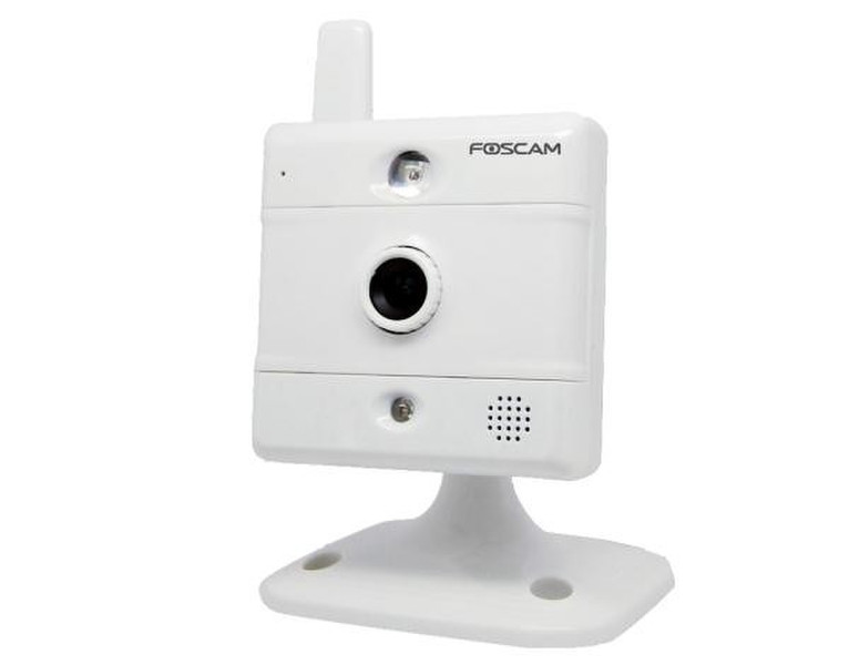 Foscam FI8907W IP security camera Innenraum Weiß