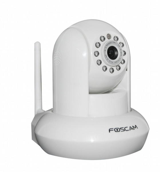 Foscam FI8910W IP security camera Для помещений Белый