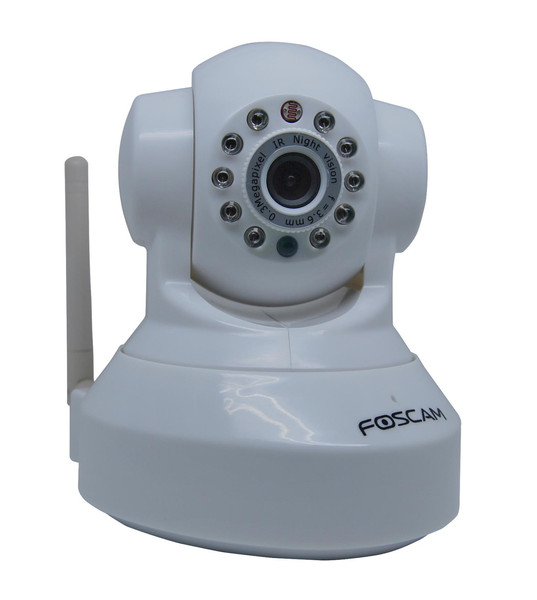 Foscam FI8918W IP security camera indoor White