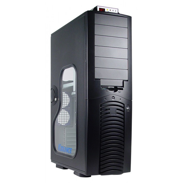 Koolance PC2-901BW жидкостное компьютерное охлаждение