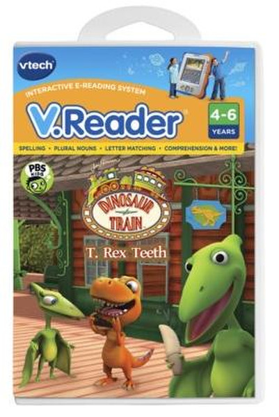 VTech V.Reader Cartridge - Dinosaur Train