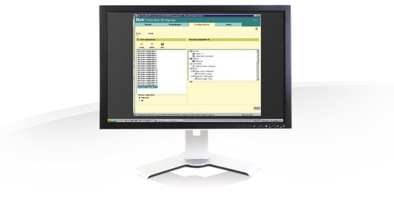 Canon Océ Print Exec Workgroup