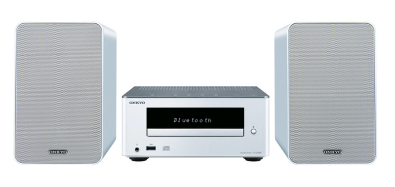 ONKYO CS-245BT Mini set 30W White