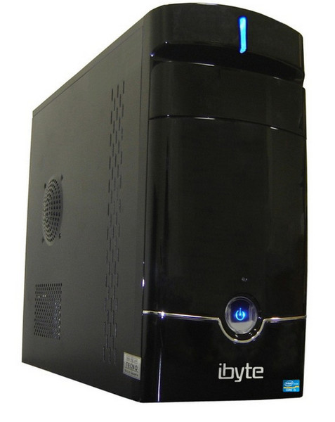 Ibyte Flash I9NW8L 3.3GHz i3-3220 Black PC