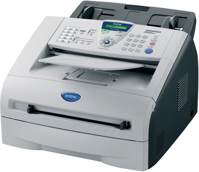Brother FAX-2920 Laser 33.6Kbit/s fax machine