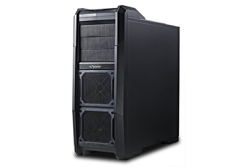 X2 -6011B-CE/R computer case